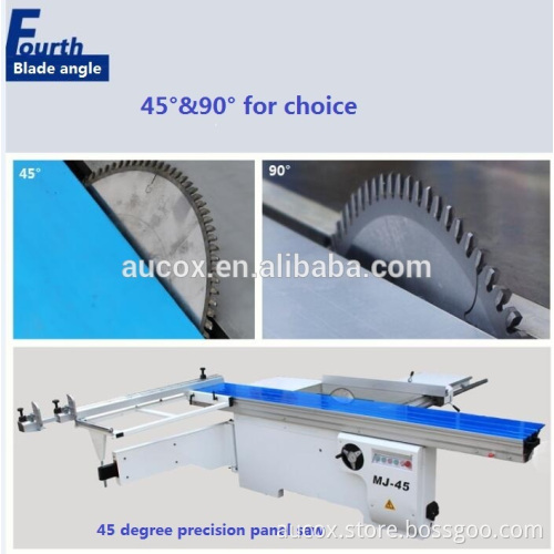 2.8M length Sliding vertical panel saw machine